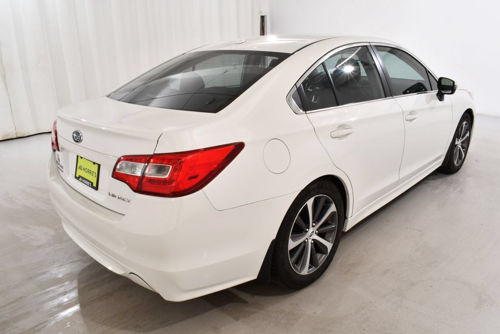 Used 2015 Subaru Legacy 2.5i Limited AWD/4WD image 11