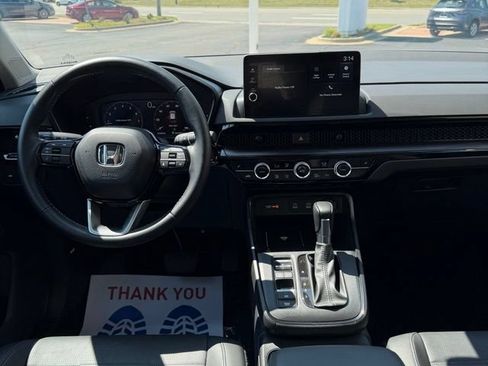 Certified 2026 Honda CR-V EX-L image 17