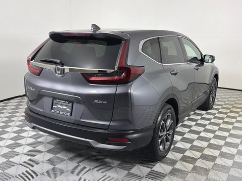 Used 2020 Honda CR-V EX image 5