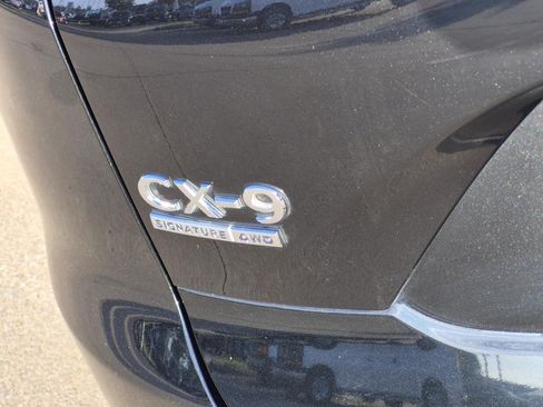 Used 2023 MAZDA CX-9 Signature AWD/4WD image 8