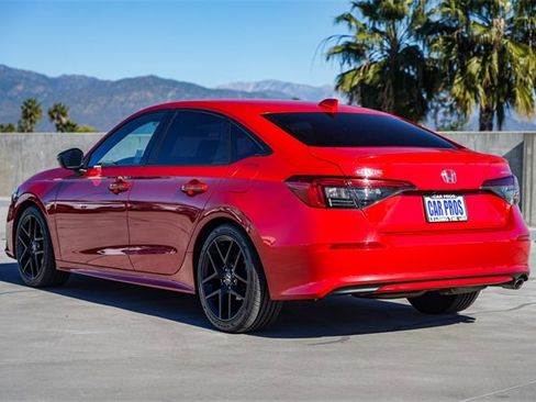 Used 2023 Honda Civic Sport image 8