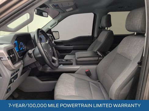 Used 2022 Ford F150 XLT w/ Equipment Group 302A High AWD/4WD image 4