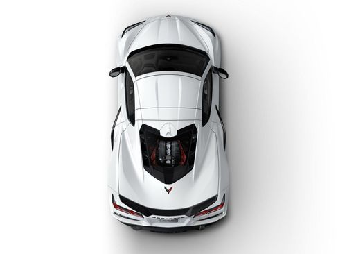 New 2026 Chevrolet Corvette Z06 image 29