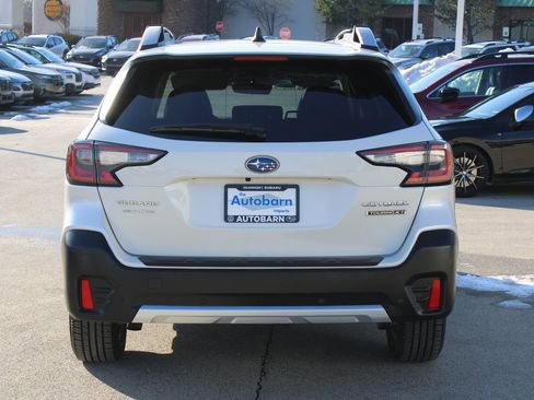 Used 2020 Subaru Outback Touring XT image 6