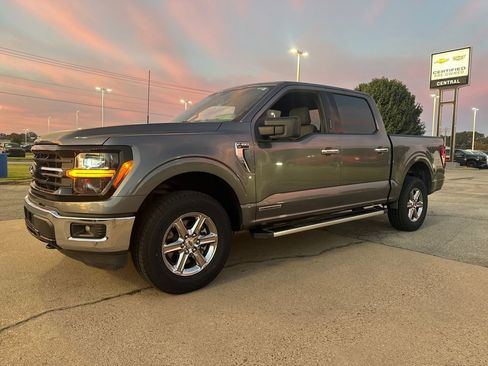 Used 2024 Ford F150 XLT w/ Mobile Office Package image 1