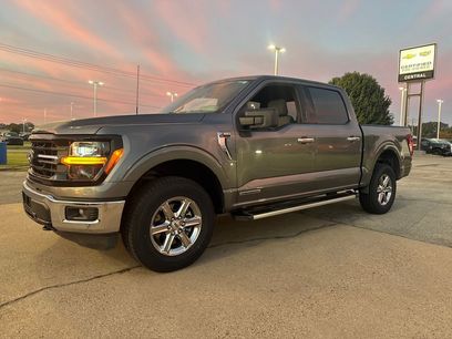 Used 2024 Ford F150 XLT w/ Mobile Office Package