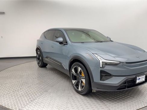 Used 2025 Polestar Polestar 3 Long Range Dual Motor Launch E image 8