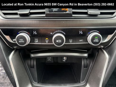 Used 2019 Honda Accord LX image 21