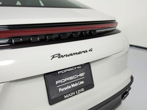 New 2026 Porsche Panamera 4 AWD/4WD image 41