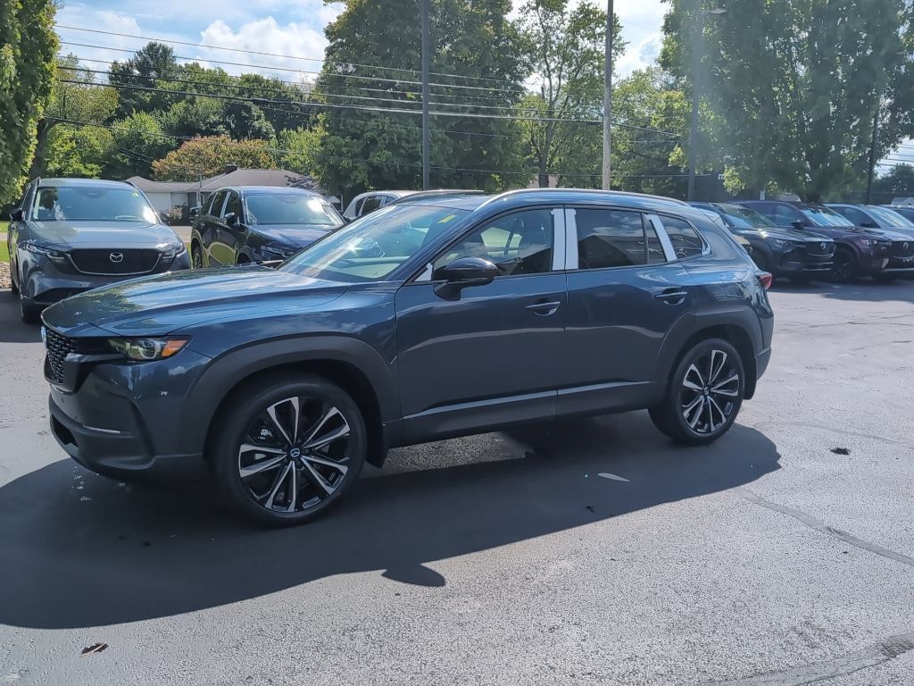 New 2026 MAZDA CX-50 AWD 2.5 S w/ Cargo Package image 25