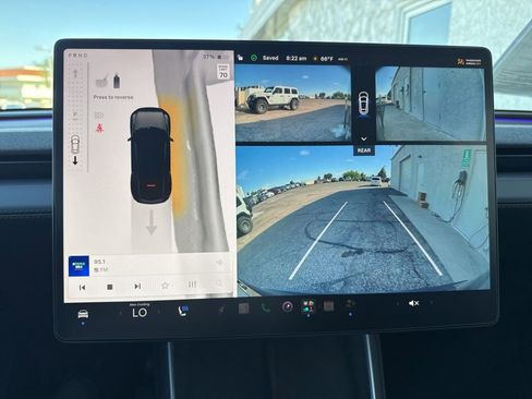Used 2026 Tesla Model Y 2WD image 12