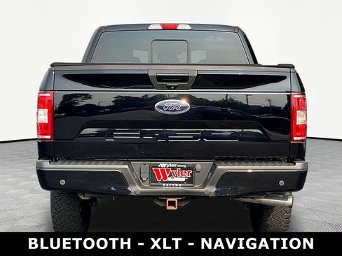 Used 2018 Ford F150 XLT w/ Equipment Group 302A Luxury AWD/4WD image 5