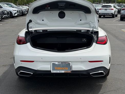 New 2026 Mercedes-Benz CLE 450 4MATIC Cabriolet image 13