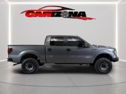 Used 2013 Ford F150 XLT w/ Mid Equipment Group RWD image 4