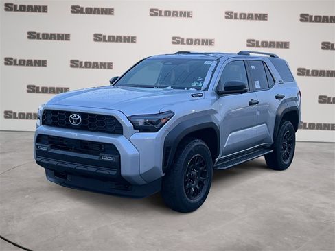 New 2025 Toyota 4Runner TRD Off-Road Premium image 1