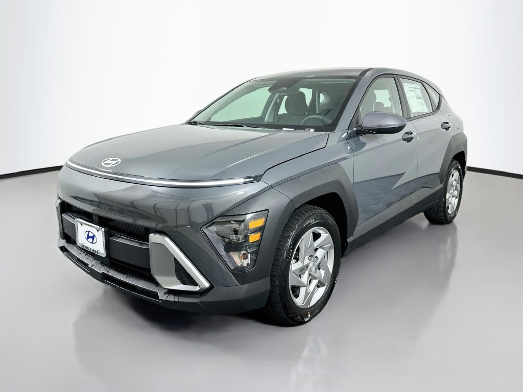 New 2027 Hyundai Kona SE FWD image 1
