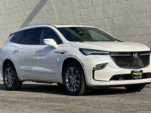 Certified 2024 Buick Enclave Avenir FWD image 1