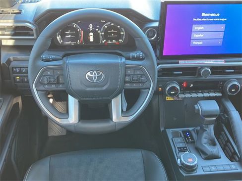 New 2026 Toyota 4Runner Limited image 15