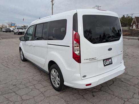 Used 2020 Ford Transit Connect XLT image 8
