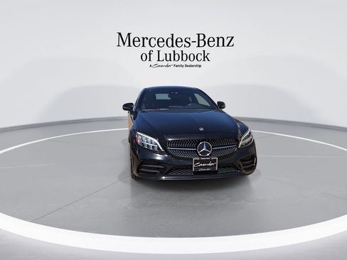 Used 2023 Mercedes-Benz C 300 Coupe image 2