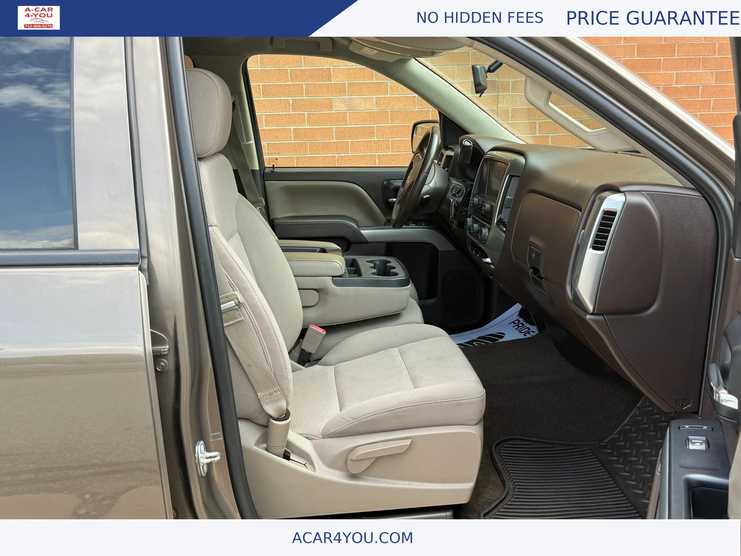 Used 2014 Chevrolet Silverado 1500 LT w/ All Star Edition AWD/4WD image 12