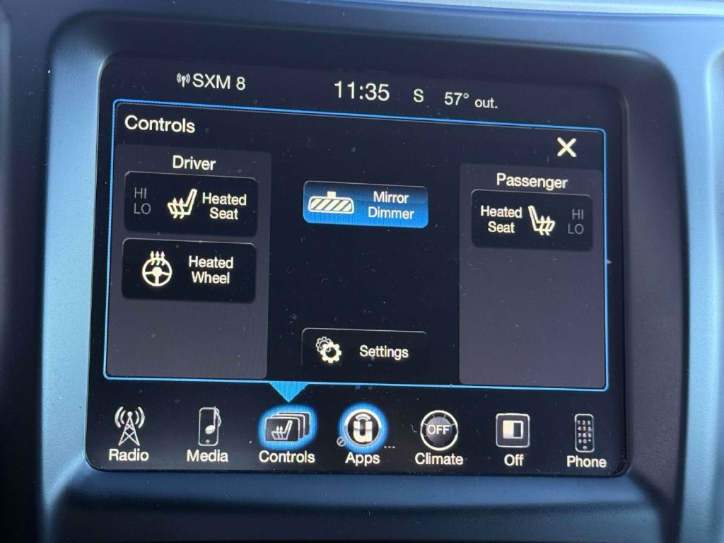 Used 2017 Jeep Cherokee Limited AWD/4WD image 21
