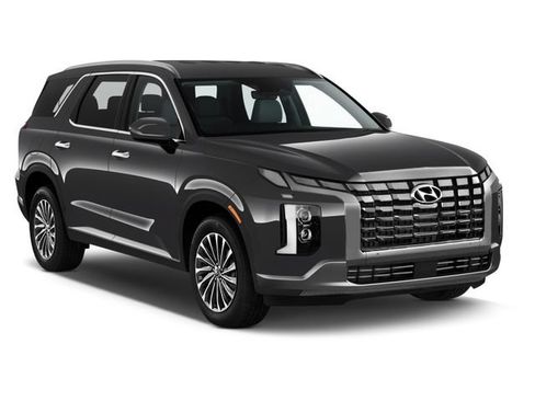 Used 2025 Hyundai Palisade SEL FWD image 1