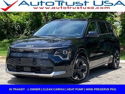 Used 2024 Kia Niro Wind w/ Wind Preserve Package
