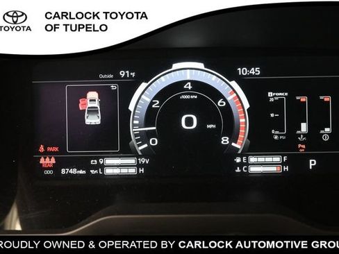 Used 2026 Toyota Tundra Platinum w/ TRD Off-Road Package AWD/4WD image 28