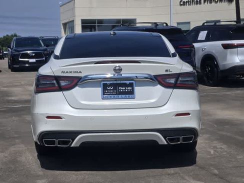 Used 2019 Nissan Maxima 3.5 SL w/ Floor Mat Group FWD image 5