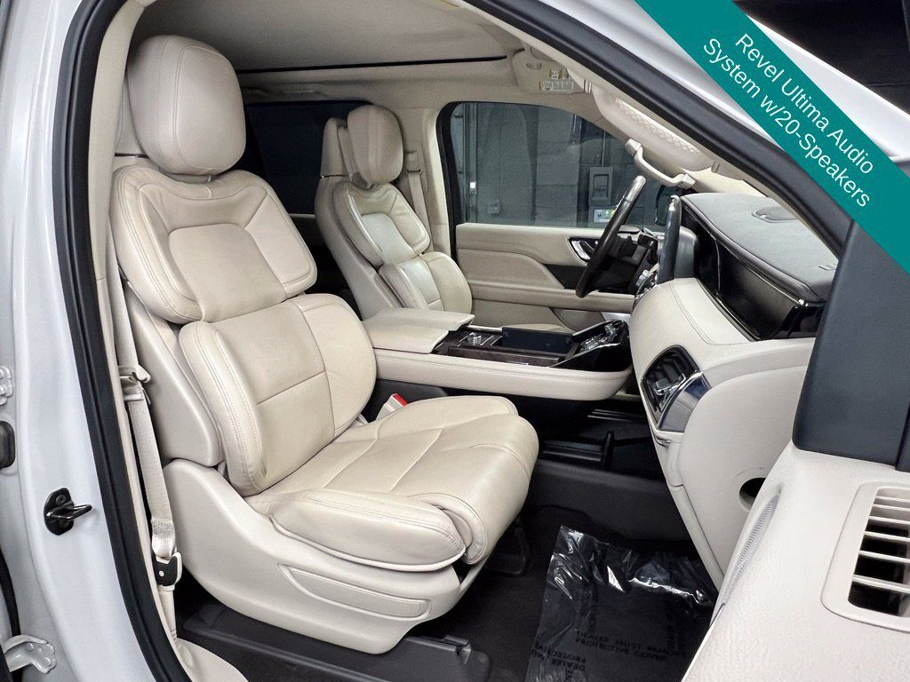 Used 2021 Lincoln Navigator L Reserve w/ Luxury Package AWD/4WD image 8