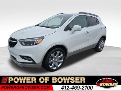 Used 2019 Buick Encore Essence w/ Experience Buick Package
