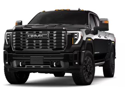 New 2026 GMC Sierra 2500 Denali Ultimate