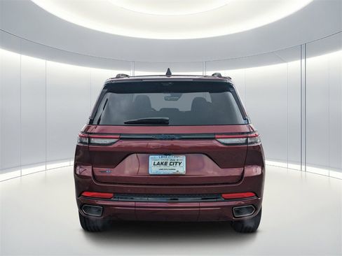 New 2025 Jeep Grand Cherokee Limited 4xe image 5