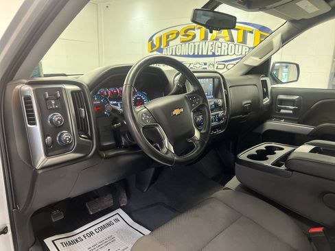 Used 2019 Chevrolet Silverado 1500 LT w/ All Star Edition AWD/4WD image 21