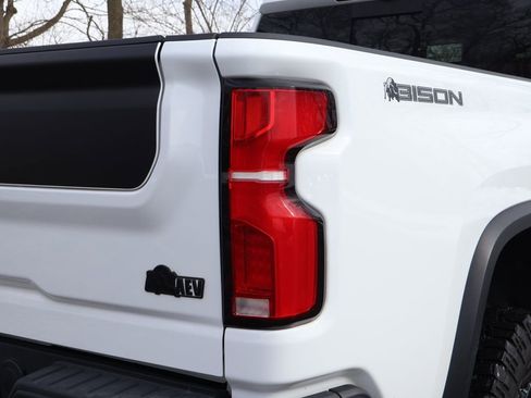 Certified 2024 Chevrolet Silverado 2500 ZR2 w/ ZR2 Bison Edition image 10