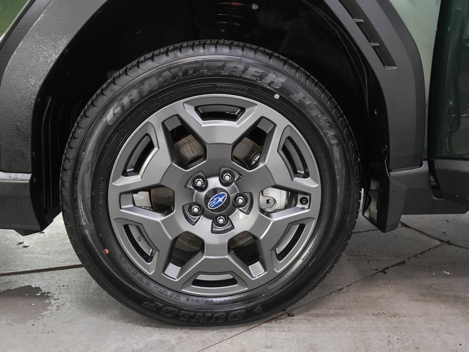 Certified 2026 Subaru Outback Premium AWD/4WD image 30