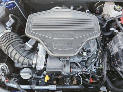 New 2026 Cadillac XT5 Premium Luxury w/ LPO, ONYX Package AWD/4WD image 25