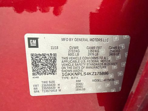 Used 2019 GMC Acadia Denali image 21