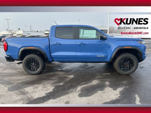 New 2026 GMC Canyon Elevation w/ Convenience Package image 2