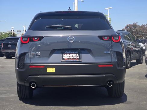 Used 2025 MAZDA CX-50 2.5 Hybrid w/ Weather Package AWD/4WD image 4