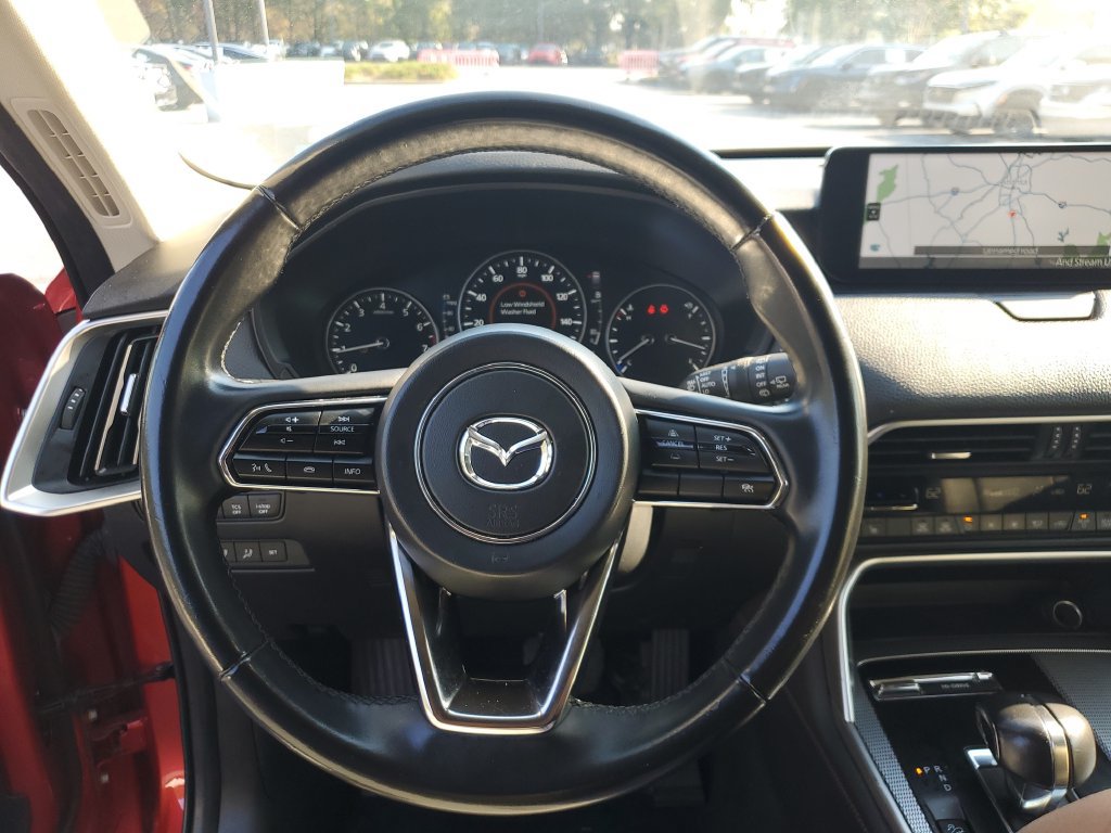 Used 2024 MAZDA CX-90 3.3 Turbo w/ Premium Package AWD/4WD image 27