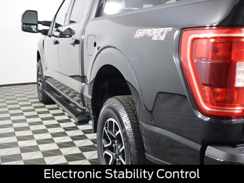 Used 2022 Ford F150 XLT w/ Equipment Group 302A High AWD/4WD image 28
