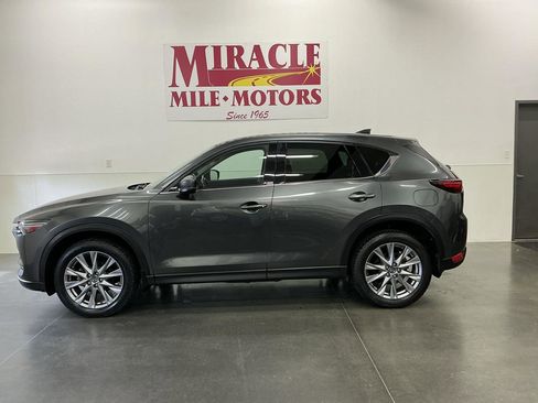 Used 2019 MAZDA CX-5 Grand Touring AWD/4WD image 2
