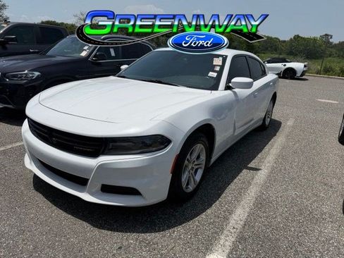 Used 2021 Dodge Charger SXT RWD image 1