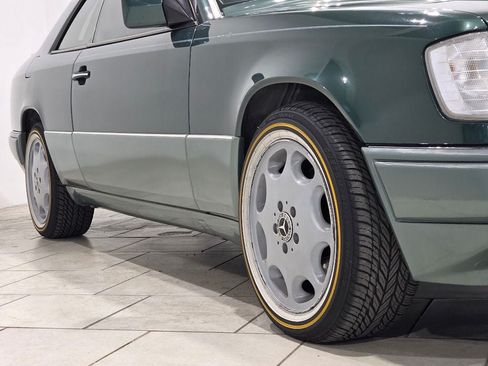 Used 1994 Mercedes-Benz E 320 Coupe image 15