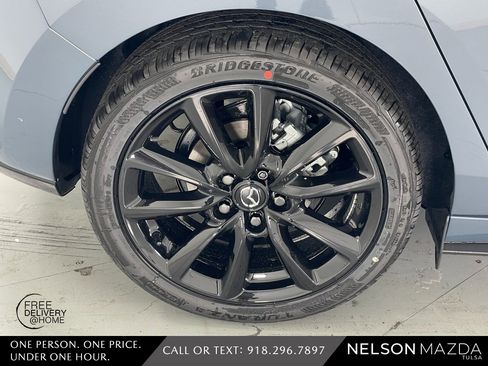 New 2026 MAZDA MAZDA3 Carbon image 11