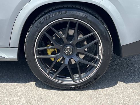 Certified 2024 Mercedes-Benz GLE 53 AMG 4MATIC Coupe image 13