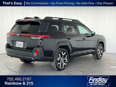 New 2026 Subaru Outback Touring XT image 6