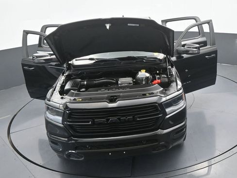 Used 2023 RAM 1500 Laramie RWD image 71